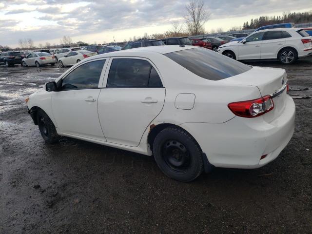 Photo 2 from auction – 2013 TOYOTA COROLLA BA with VIN 2T1BU4EEXDC004366