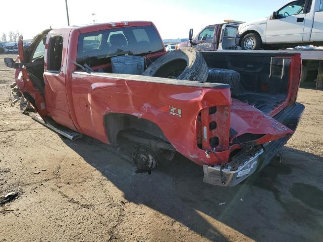 Photo 2 from auction – 2011 CHEVROLET SILVERADO with VIN 1GCRKSE37BZ410986