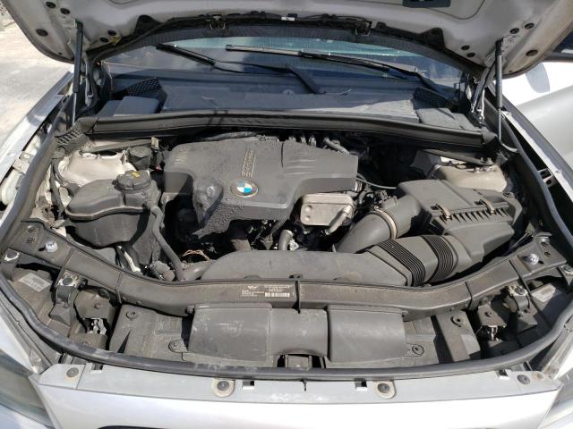 Photo 11 from auction – 2015 BMW X1 SDRIVE2 with VIN WBAVM1C53FVW58184