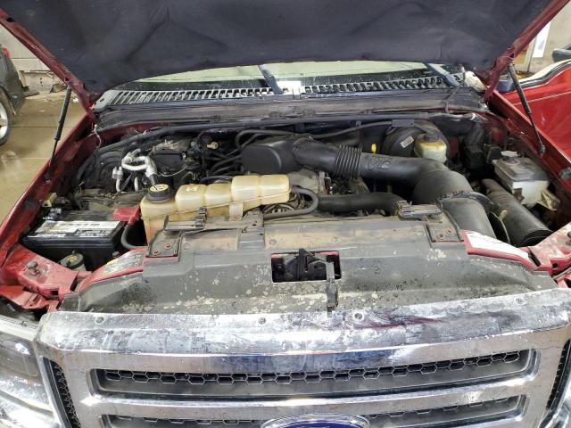 Photo 12 from auction – 2002 FORD EXCURSION with VIN 1FMNU43S92EB97170
