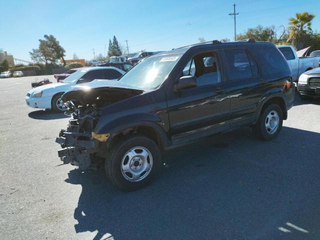 Photo 1 from auction – 2004 HONDA CR-V LX with VIN JHLRD68564C000476