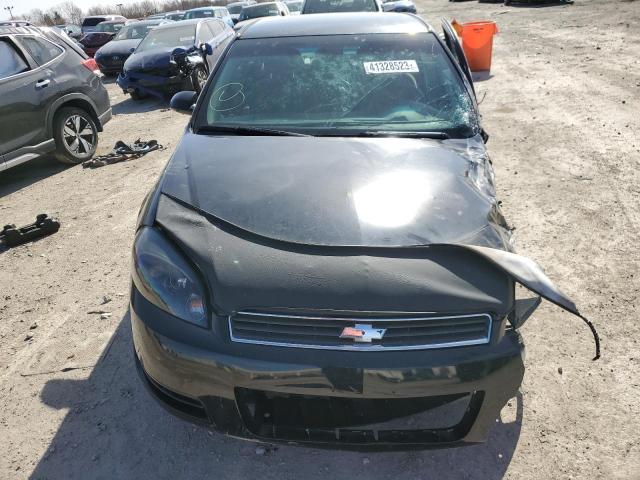 Photo 5 from auction – 2007 CHEVROLET IMPALA LT with VIN 2G1WT58K179311143