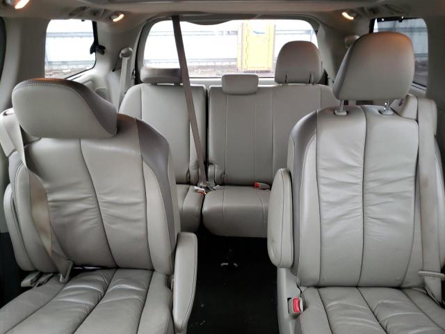 Photo 10 from auction – 2011 TOYOTA SIENNA XLE with VIN 5TDYK3DC5BS043493