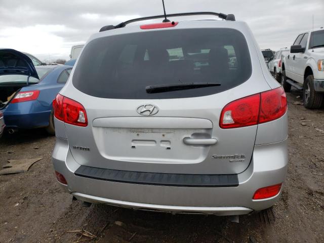 Photo 6 from auction – 2008 HYUNDAI SANTA FE G with VIN 5NMSG73D08H173198
