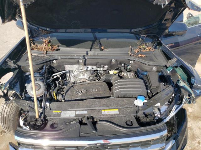 Photo 12 from auction – 2022 VOLKSWAGEN ATLAS SE with VIN 1V2WP2CAXNC507773