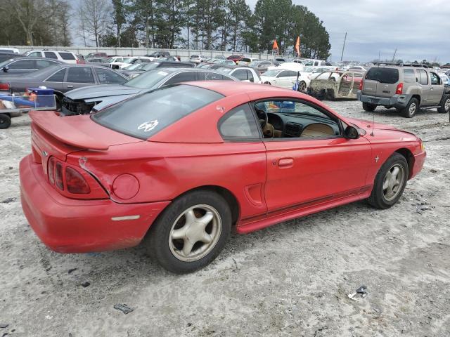 Photo 3 from auction – 1998 FORD MUSTANG with VIN 1FAFP4044WF171877