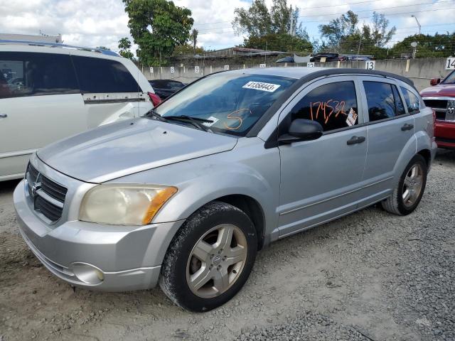 DODGE CALIBER SX 2007 with VIN 1B3HB48B17D324914 - Photo from auction