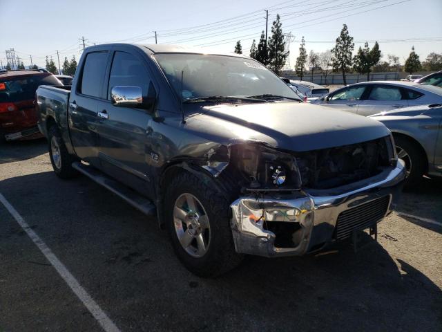 Photo 4 from auction – 2004 NISSAN TITAN XE with VIN 1N6AA07A74N570907