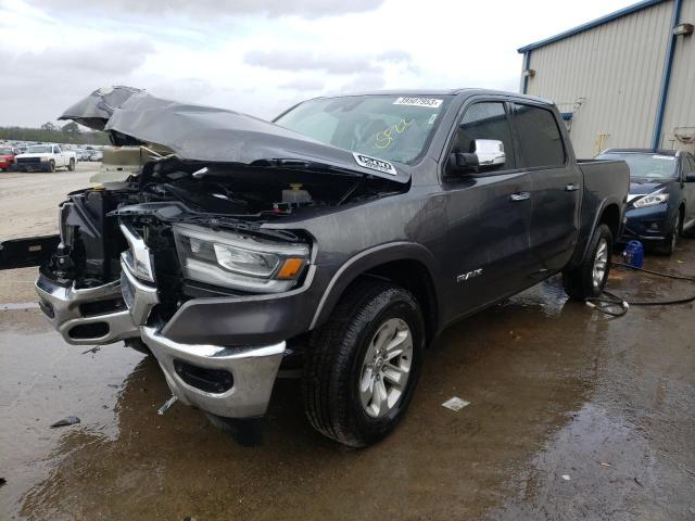 RAM 1500 LARAM 2022 with VIN 1C6SRFJT1NN192217 - Photo from auction