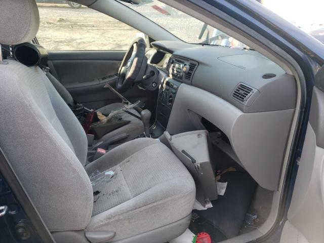 Photo 7 from auction – 2005 TOYOTA COROLLA with VIN 1NXBR32E15Z469375