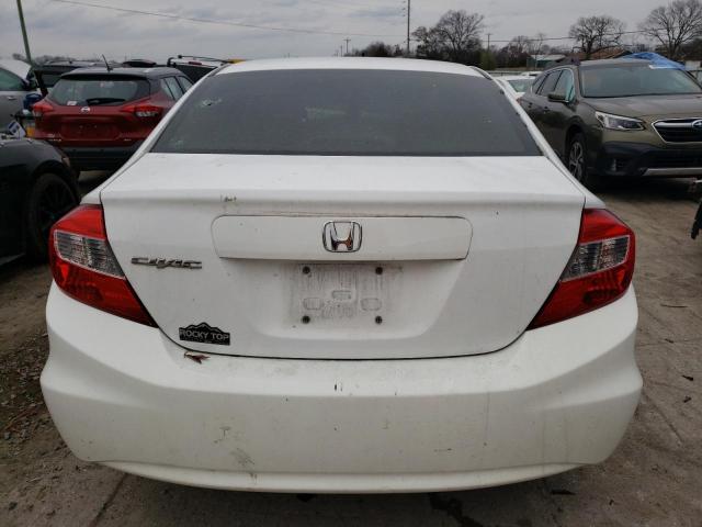 Photo 6 from auction – 2012 HONDA CIVIC LX with VIN 19XFB2F51CE097773