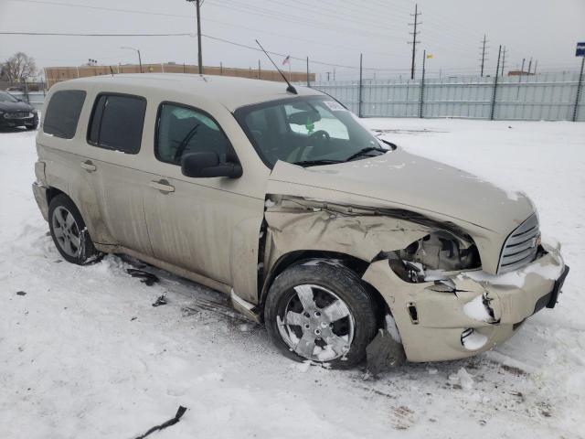 Photo 4 from auction – 2009 CHEVROLET HHR LS with VIN 3GNCA13B19S603002