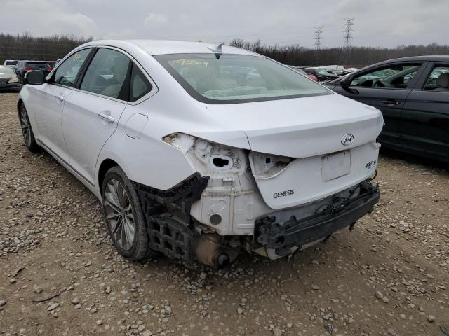 Photo 2 from auction – 2015 HYUNDAI GENESIS 3. with VIN KMHGN4JE3FU014795