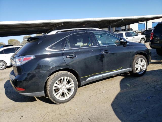 Photo 3 from auction – 2010 LEXUS RX 450 with VIN JTJBC1BA2A2006218