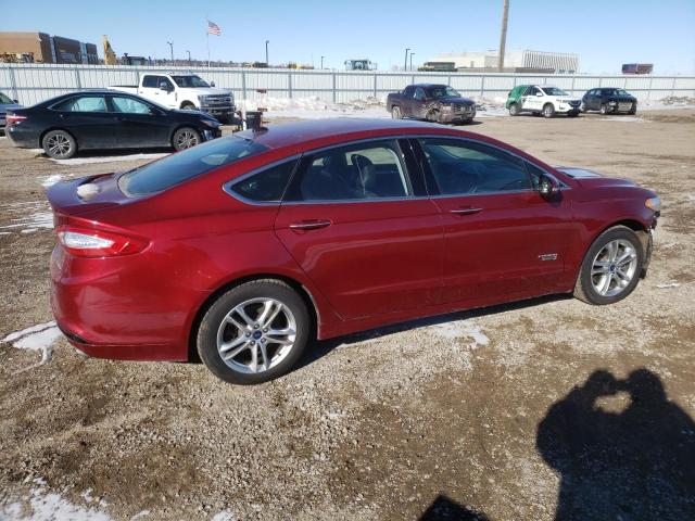 Photo 3 from auction – 2016 FORD FUSION TIT with VIN 3FA6P0SU4GR239766