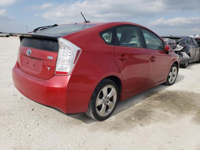 Photo 3 from auction – 2010 TOYOTA PRIUS with VIN JTDKN3DU9A0032259