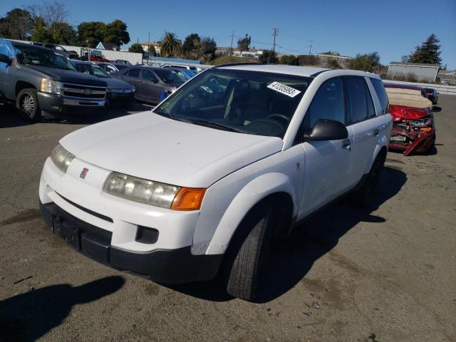 Photo 1 from auction – 2004 SATURN VUE with VIN 5GZCZ23D14S824160
