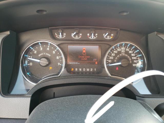 Photo 9 from auction – 2012 FORD F150 SUPER with VIN 1FTFW1EF7CFB52094