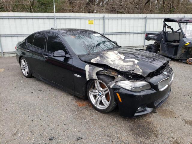 Photo 4 from auction – 2016 BMW 550 I with VIN WBAKN9C57GD962804