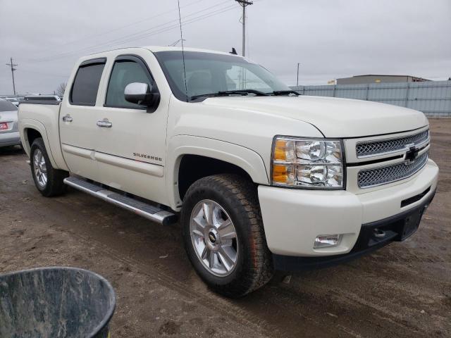 Photo 4 from auction – 2013 CHEVROLET SILVERADO with VIN 3GCPKTE71DG360704