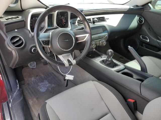Photo 8 from auction – 2010 CHEVROLET CAMARO SS with VIN 2G1FS1EW6A9192404