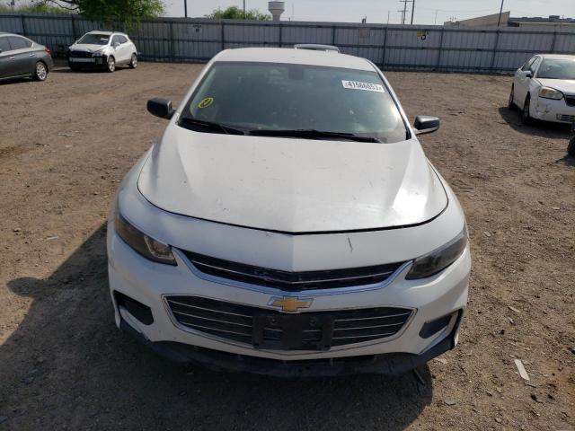 Photo 5 from auction – 2018 CHEVROLET MALIBU LS with VIN 1G1ZB5ST6JF201365