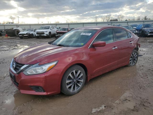 NISSAN ALTIMA 2016 with VIN 1N4AL3APXGC292862 - Photo from auction