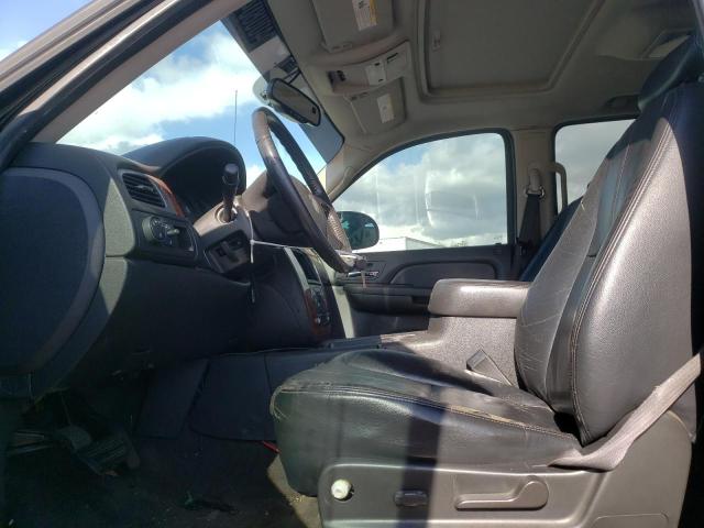 Photo 7 from auction – 2008 CHEVROLET AVALANCHE with VIN 3GNEC12028G258065