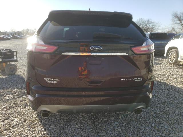 Photo 6 from auction – 2019 FORD EDGE TITAN with VIN 2FMPK4K9XKBC39225
