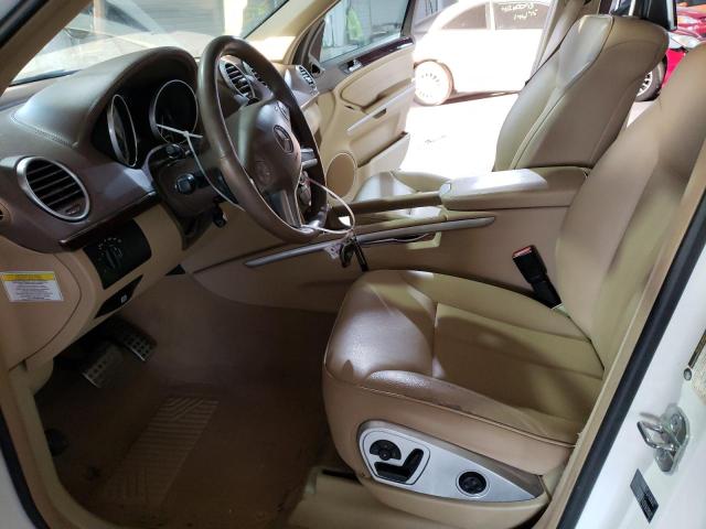 Photo 7 from auction – 2012 MERCEDES-BENZ GL 350 BLU with VIN 4JGBF2FE6CA793367