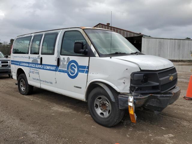 Photo 4 from auction – 2006 CHEVROLET EXPRESS G2 with VIN 1GCGG25VX61158522