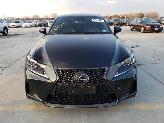 Photo 5 from auction – 2019 LEXUS IS 300 with VIN JTHBA1D28K5097783