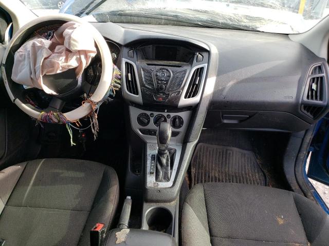 Photo 8 from auction – 2012 FORD FOCUS SE with VIN 1FAHP3K25CL293952