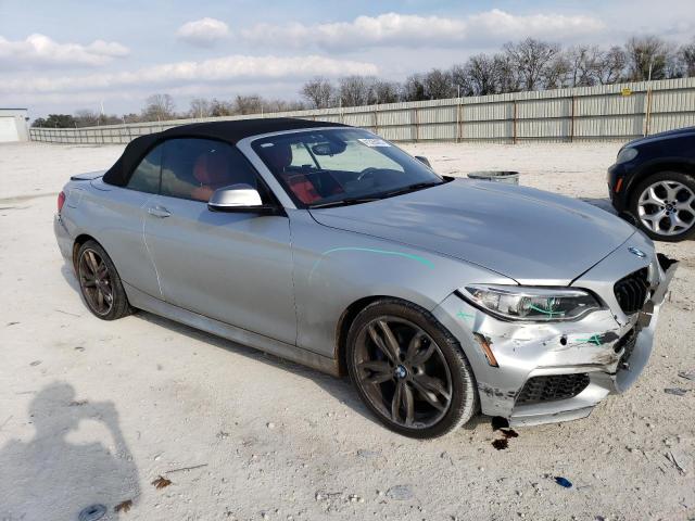 Photo 4 from auction – 2016 BMW M235XI with VIN WBA1M5C52GV326521