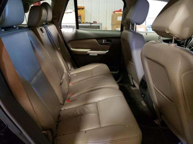 Photo 10 from auction – 2013 FORD EDGE LIMIT with VIN 2FMDK4KC8DBB22373