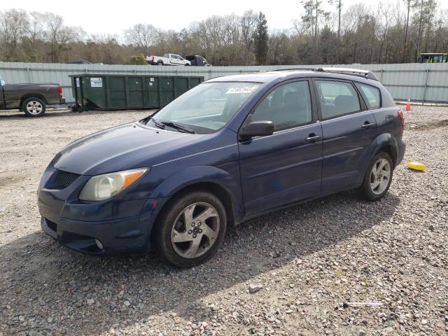 PONTIAC VIBE 2003 with VIN 5Y2SL628X3Z425277 - Photo from auction