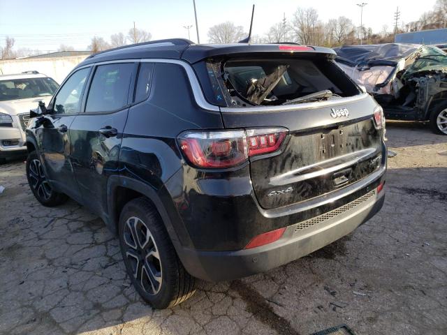Photo 2 from auction – 2022 JEEP COMPASS LI with VIN 3C4NJDCB4NT153997