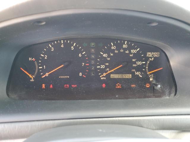 Photo 9 from auction – 1998 LEXUS ES 300 with VIN JT8BF28G7W5019076