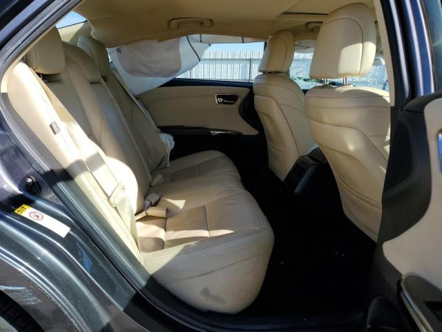 Photo 10 from auction – 2013 TOYOTA AVALON BAS with VIN 4T1BK1EB5DU014490