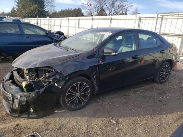 Photo 1 from auction – 2016 TOYOTA COROLLA L with VIN 2T1BURHE5GC611496