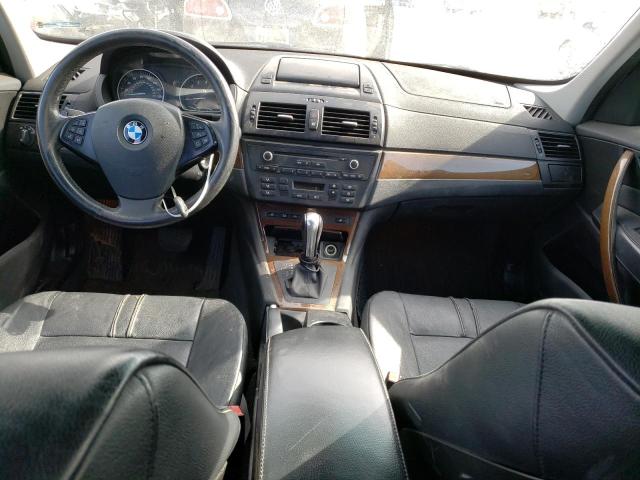 Photo 8 from auction – 2010 BMW X3 XDRIVE3 with VIN WBXPC9C45AWJ38532