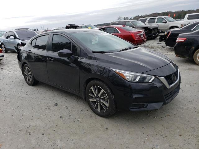 Photo 4 from auction – 2020 NISSAN VERSA SV with VIN 3N1CN8EV3LL901634