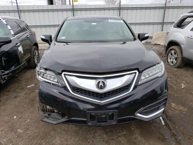 Photo 5 from auction – 2017 ACURA RDX TECHNO with VIN 5J8TB4H57HL022815