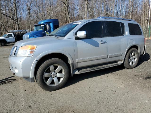 Photo 1 from auction – 2011 NISSAN ARMADA SV with VIN 5N1AA0NC5BN604634