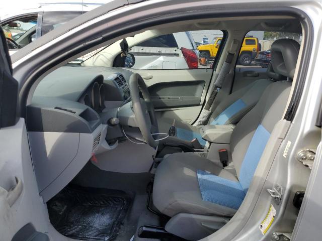 Photo 7 from auction – 2007 DODGE CALIBER SX with VIN 1B3HB48B17D324914