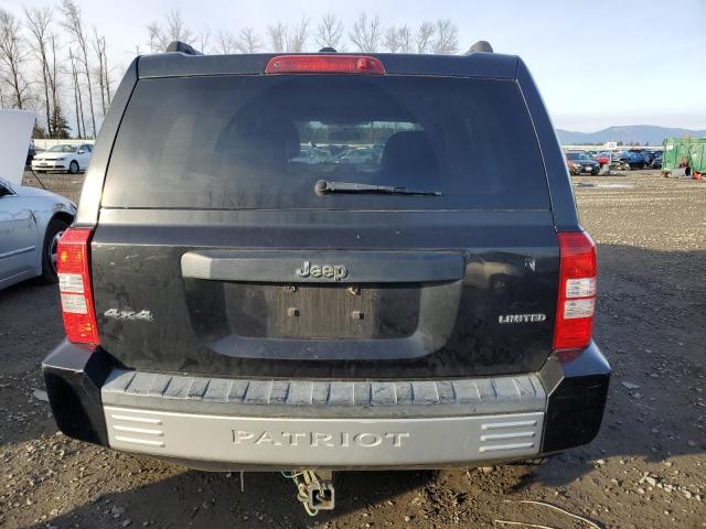 Photo 6 from auction – 2009 JEEP PATRIOT LI with VIN 1J4FF48B39D213465