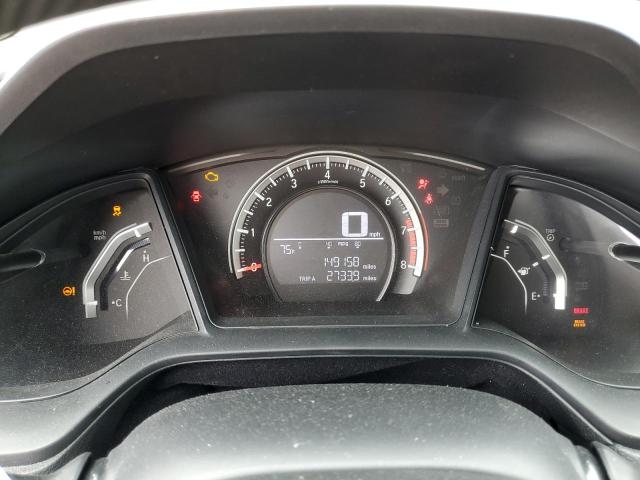 Photo 9 from auction – 2016 HONDA CIVIC LX with VIN 19XFC2F53GE040722