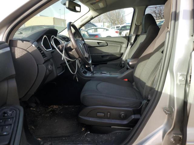 Photo 7 from auction – 2009 CHEVROLET TRAVERSE L with VIN 1GNER23D49S112623