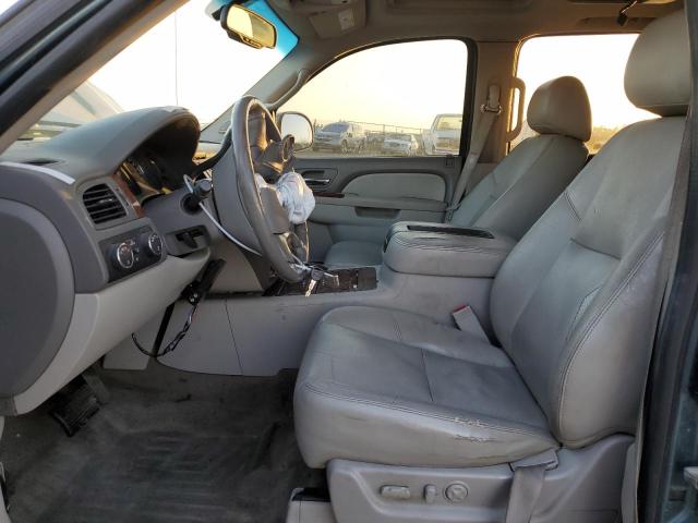 Photo 7 from auction – 2010 CHEVROLET AVALANCHE with VIN 3GNVKGE07AG101879