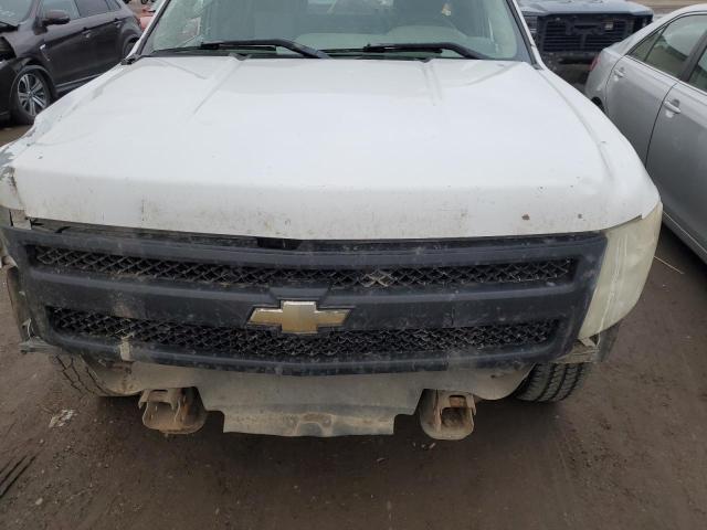Photo 11 from auction – 2007 CHEVROLET SILVERADO with VIN 1GCEK19047Z585583